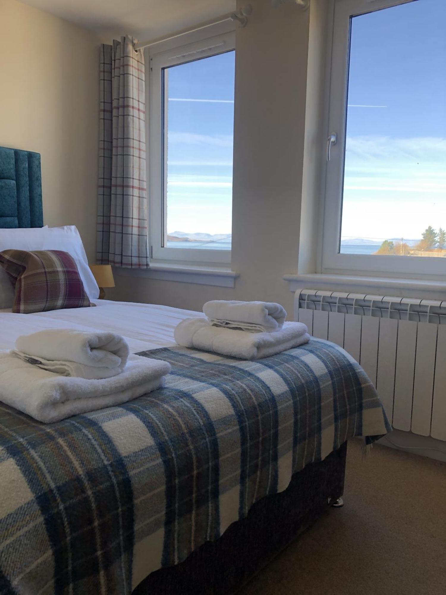 The Millcroft Hotel Gairloch Værelse billede