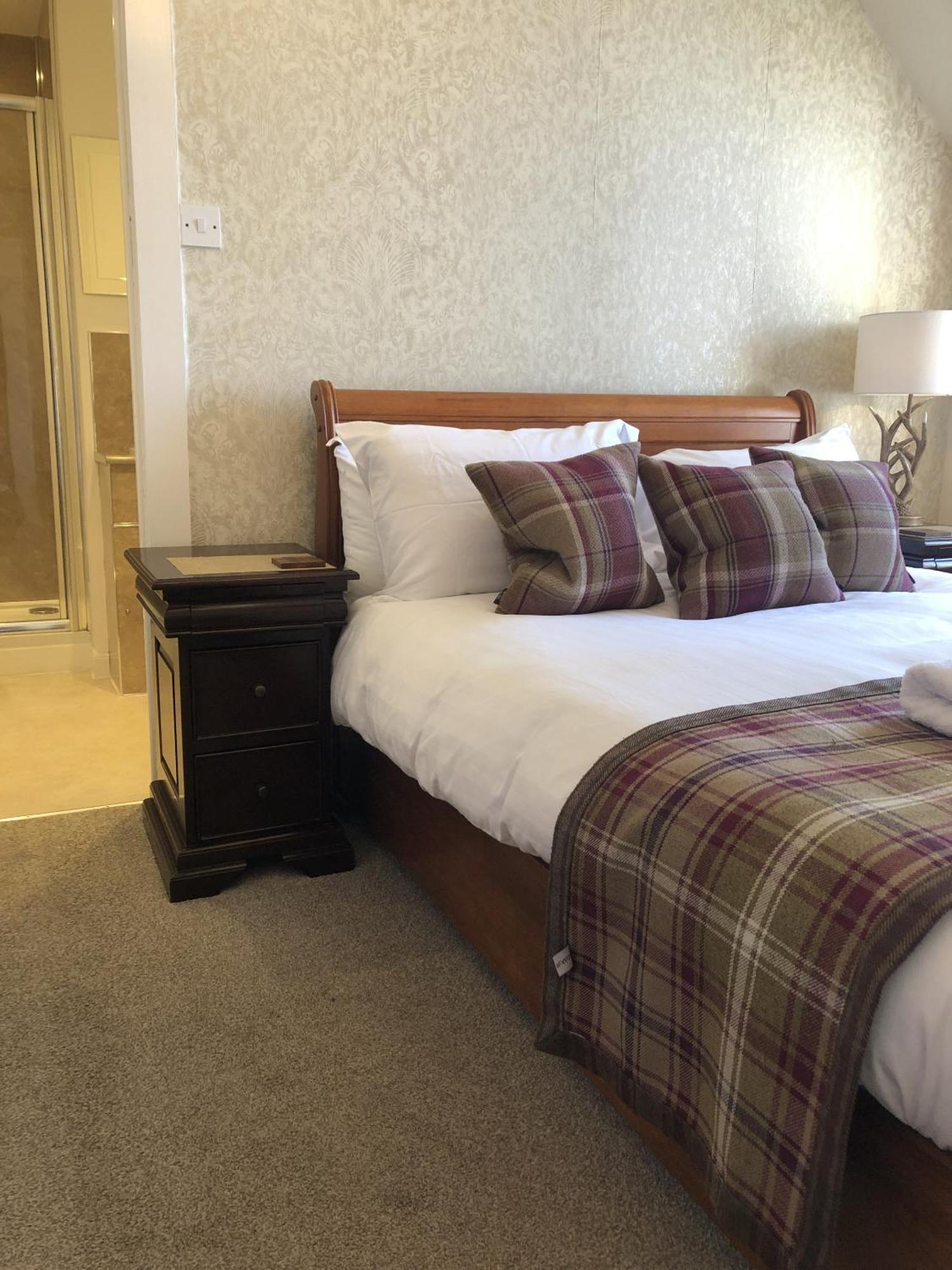 The Millcroft Hotel Gairloch Værelse billede