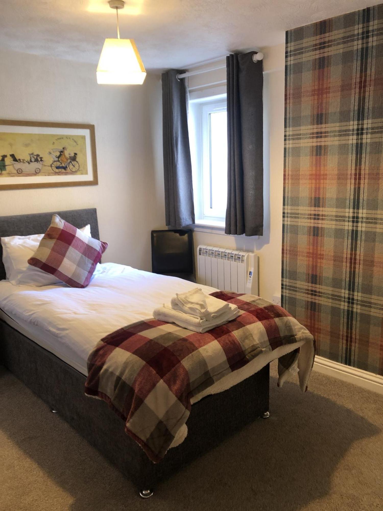 The Millcroft Hotel Gairloch Værelse billede