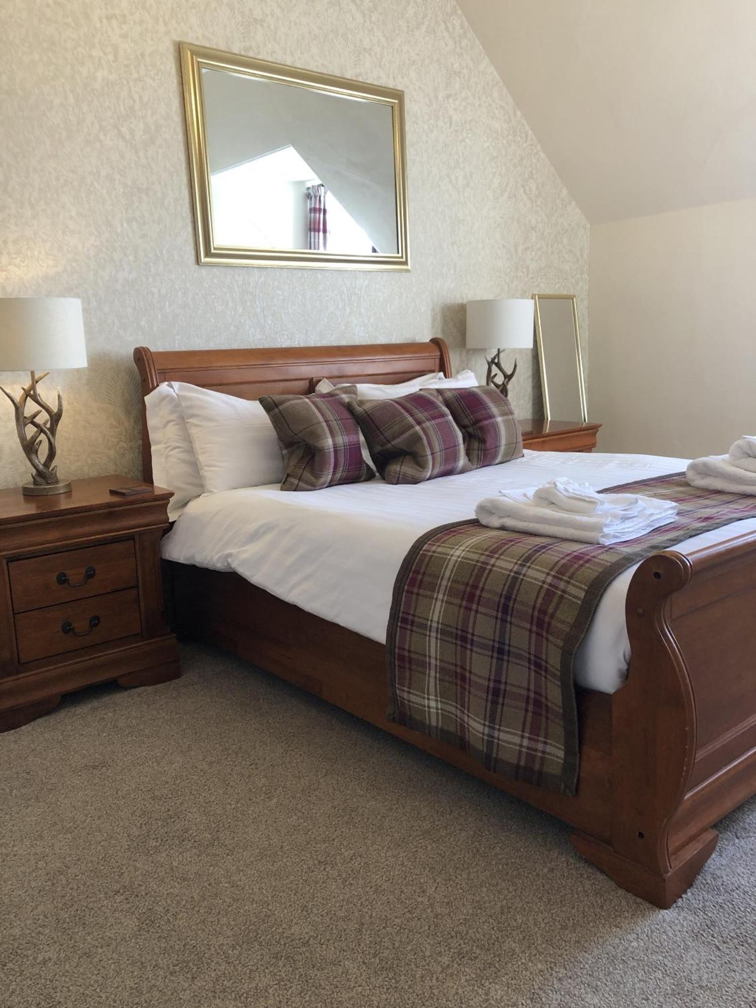 The Millcroft Hotel Gairloch Værelse billede